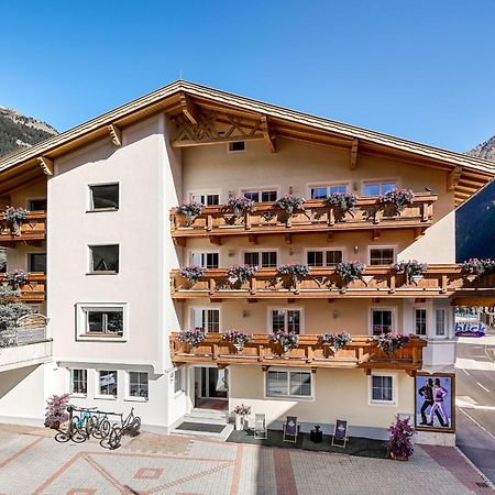 Apart Gletscherblick Sölden Kültér fotó
