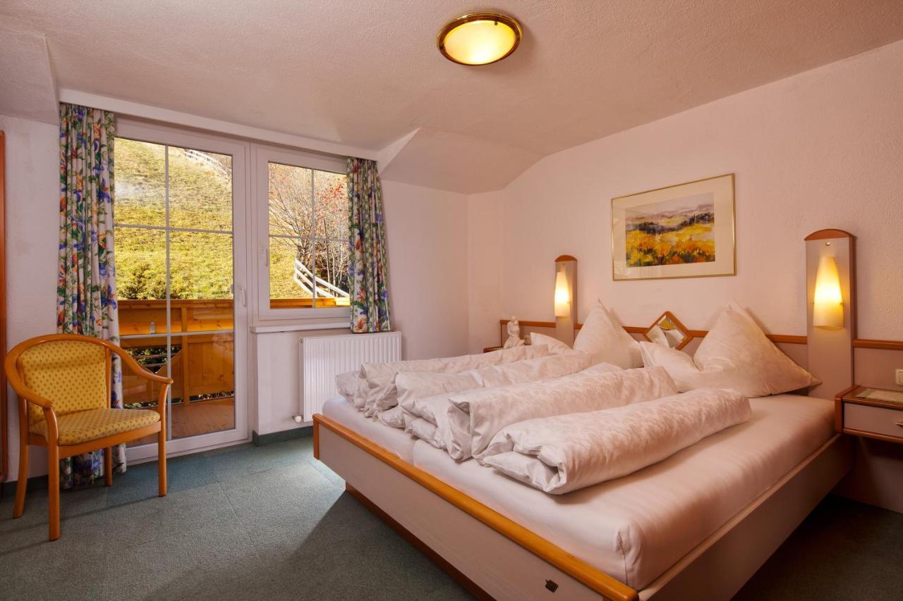 Apart Gletscherblick Sölden Szoba fotó