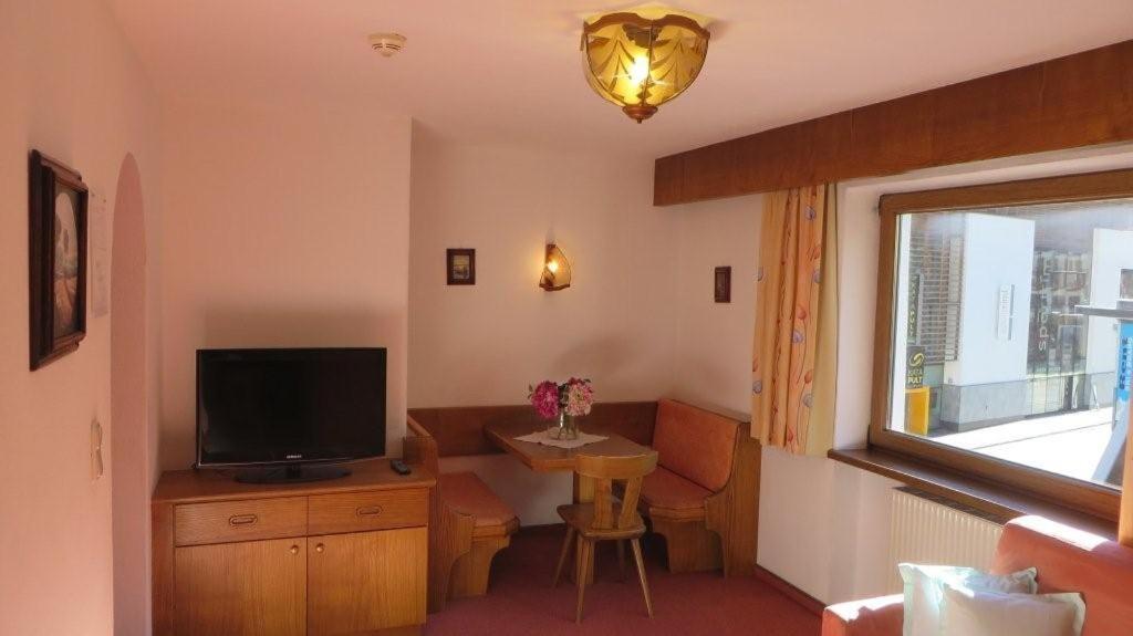 Apart Gletscherblick Sölden Kültér fotó