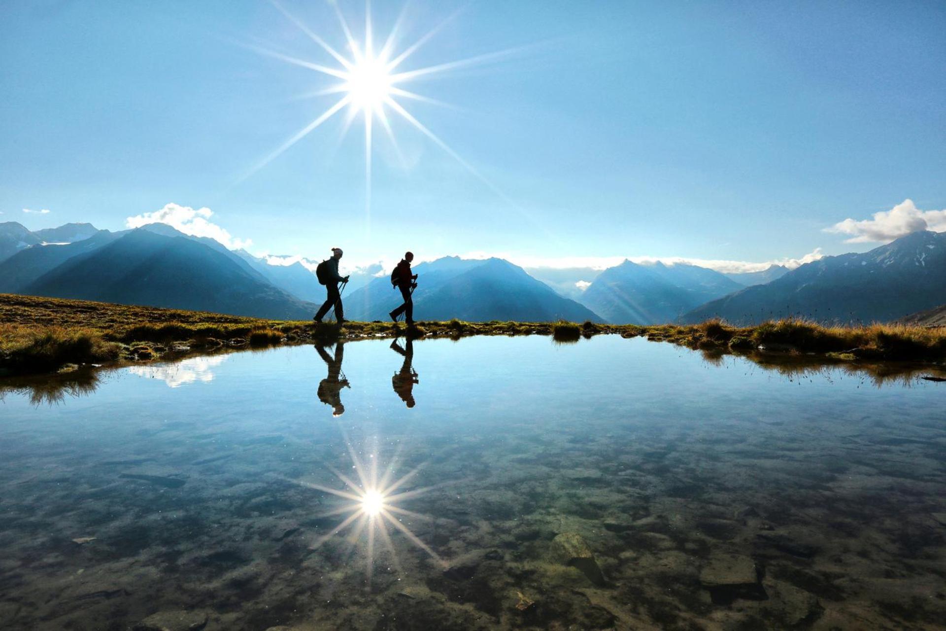 Apart Gletscherblick Sölden Kültér fotó